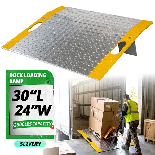 30x24 dock loading ramp - dock,