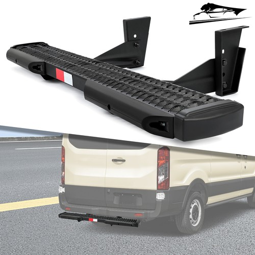 Rear step running - rear,