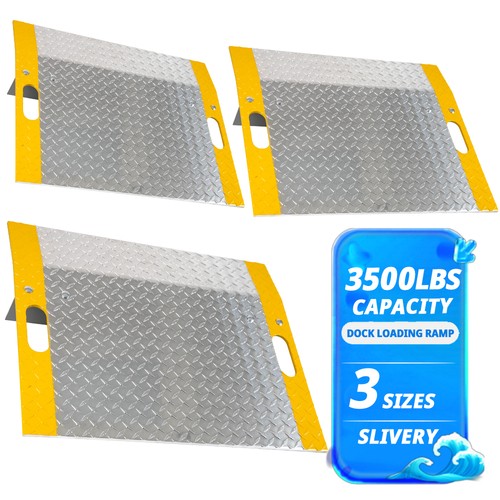 Vnn dock loading ramp aluminum - vnn,