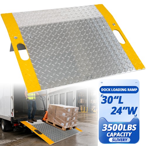 Dock loading ramp 24 w - loading,