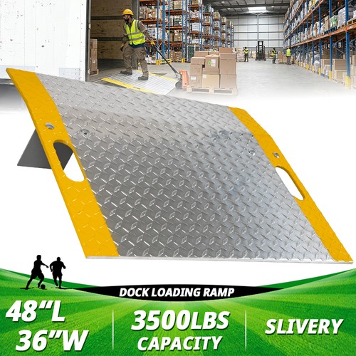 Vnn x36 aluminum dock - aluminum,